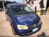 Fiat Idea 1.3 Multijet 90cv - blaue Fiat Idea