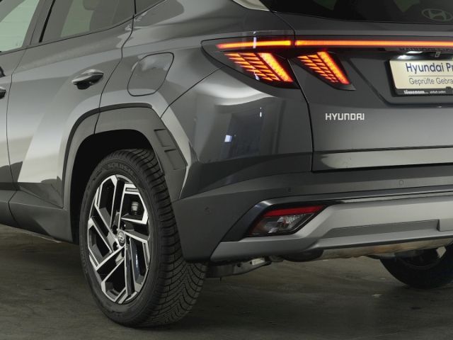 Tucson FACELIFT T-GDI PRIME 48V DCT+LED MATRIX+N