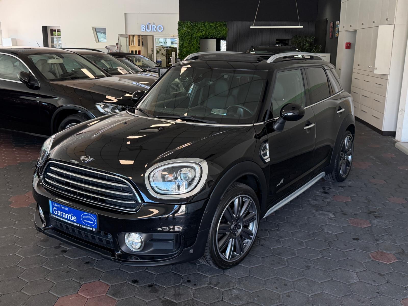 MINI Countryman Cooper D All4*PANO*HUD*NAVI*LED*CAM*