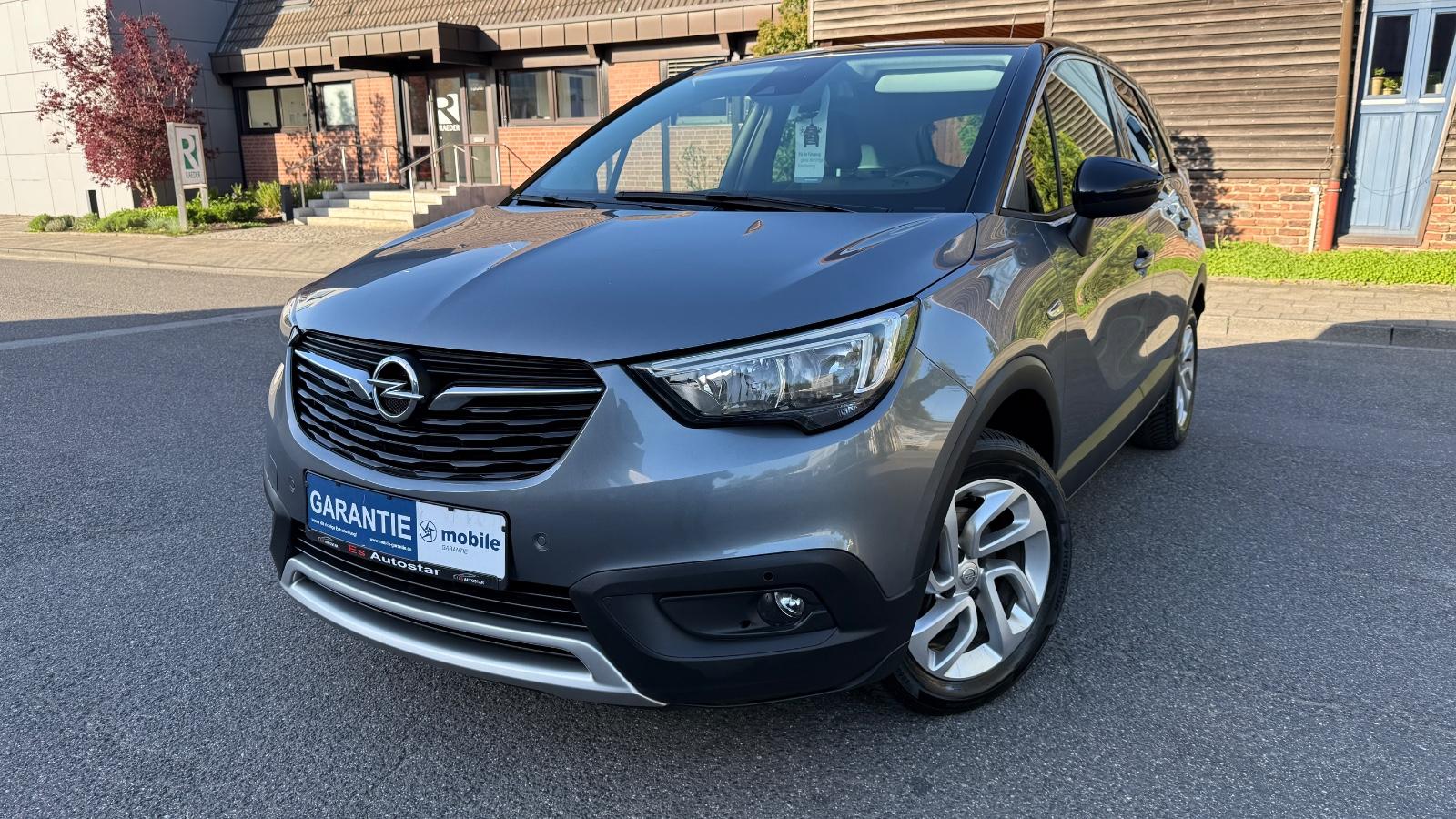 Opel Crossland (X)*1.2*Innovation*LED*Navi*Garantie*