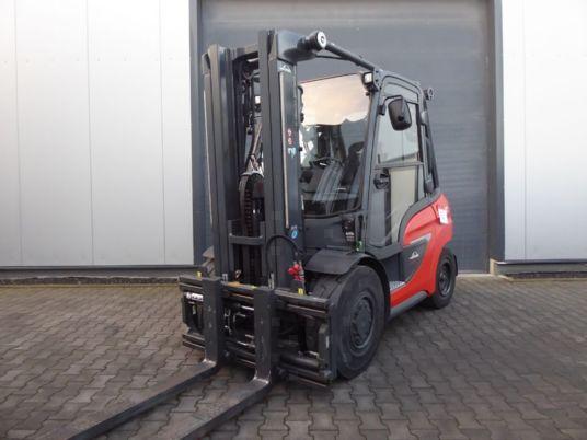 Linde H50D-01/600