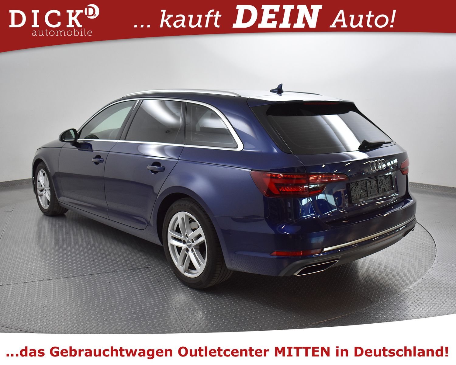 AUDI A4 Av 40d Sport B&O+MATRIX+LEDER+MASSAGE+360+ACC - Image 5