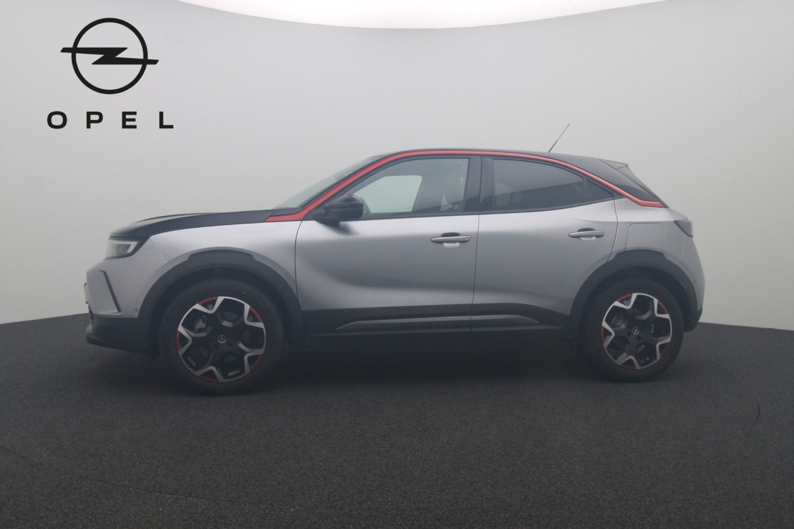 Fahrzeugabbildung Opel Mokka e GS Line