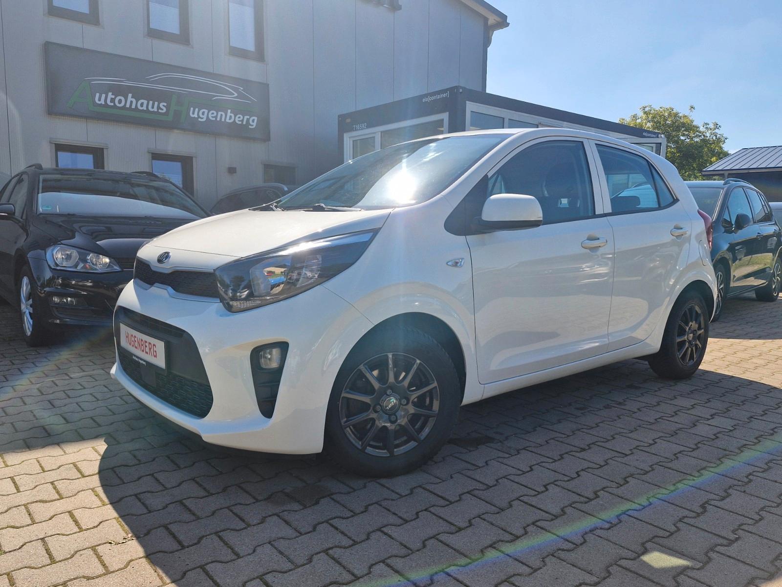 Kia Picanto Edition 7 Emotion Klima Sitzheizung Allw