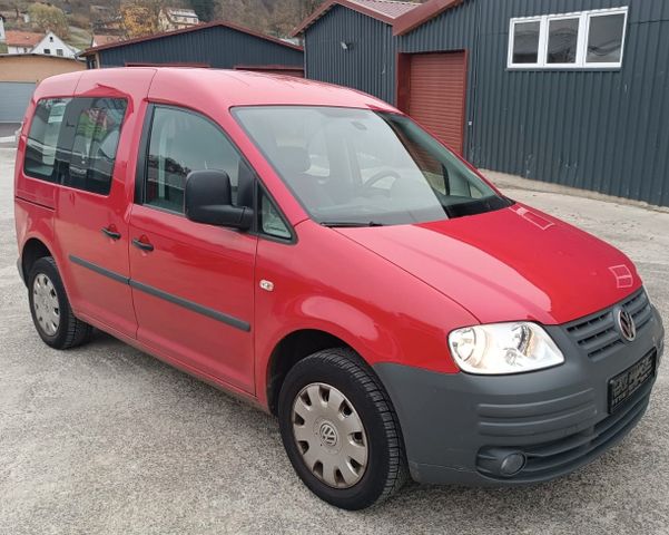 Volkswagen Caddy Life Gewinner Caddy