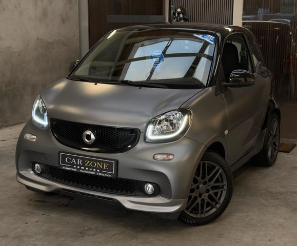 Smart ForTwo Brabus *NAVI*LED*PANO*Sitzheizung*