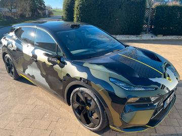 Lotus Eletre 2024