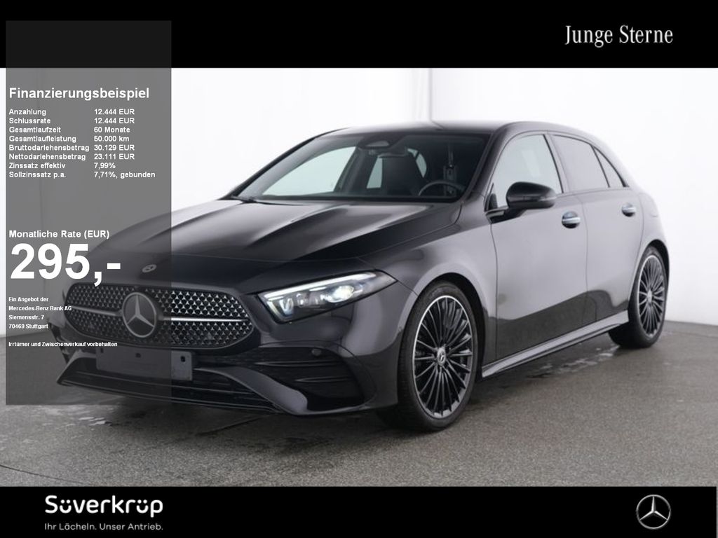 Image of Mercedes-Benz A 220