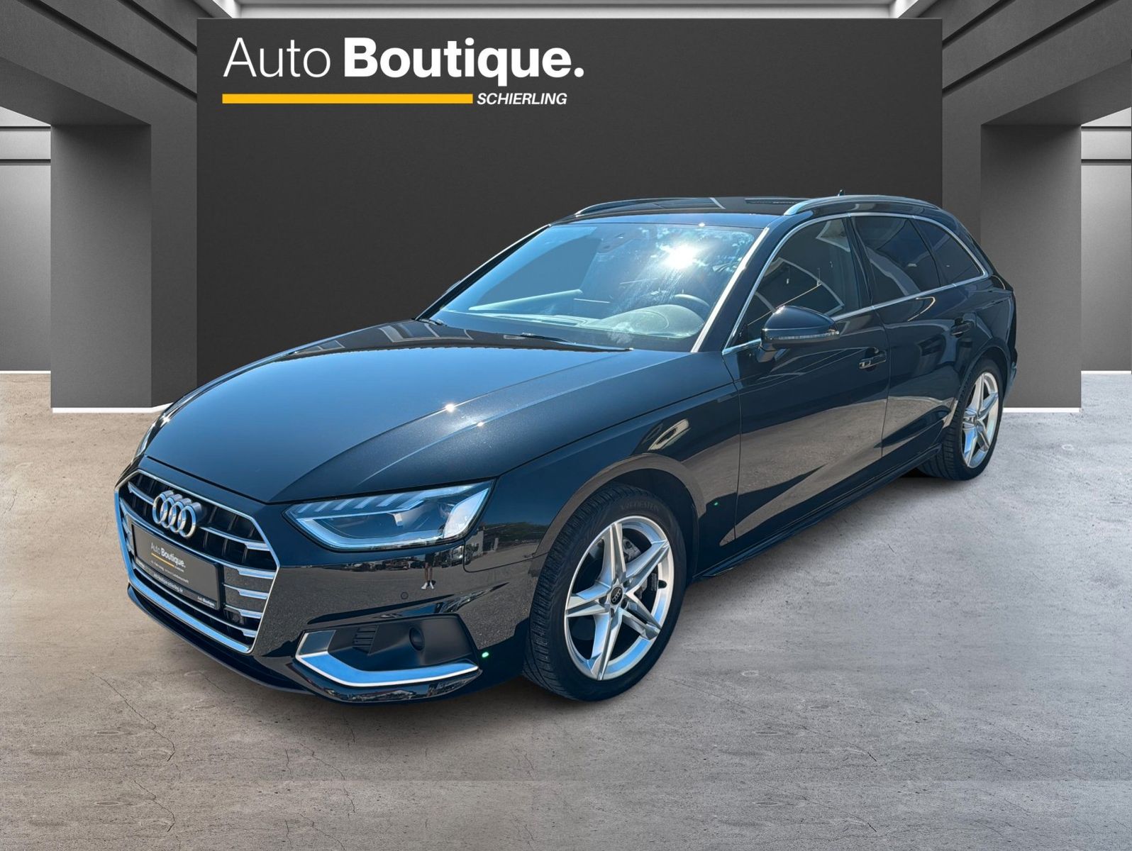 Audi A4 40 TFSI advanced S-TRONIC