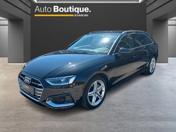 Audi A4 40 TFSI advanced S-TRONIC