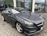 Mercedes-Benz SLK 250 CDI Roadster AMG-Line BlueEfficiency/Nav