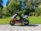 Yamaha Aerox (YQ50) - YAMAHA AEROX 50