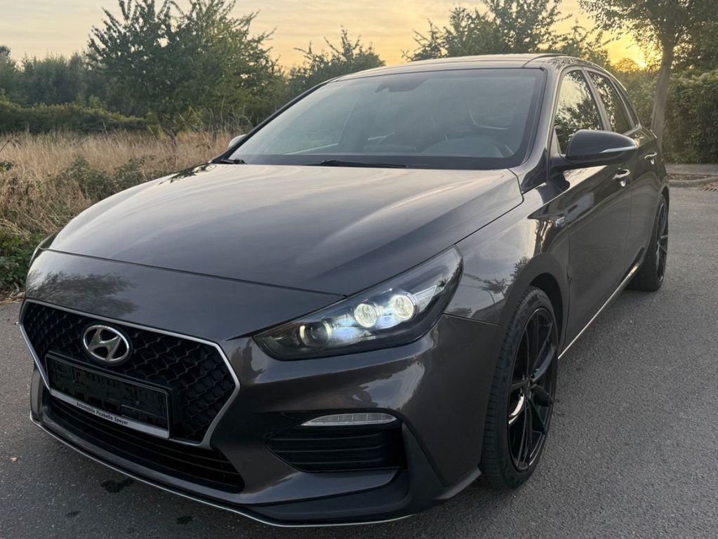 Image of Hyundai i30