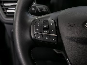 Ford Kuga 2.5 Plug-In Hybrid Vignale Stauassistent