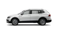 Volkswagen Tiguan Allspace - Vorschau Bild 2