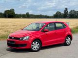 Volkswagen Polo V Trendline - Volkswagen Polo aus 2010: Trendline