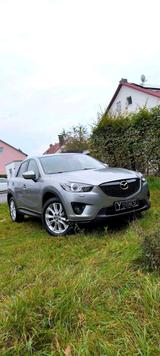 Mazda MAZDA CX5 AUTOMATIK 1 A TOP - Mazda CX-5 in Nürnberg