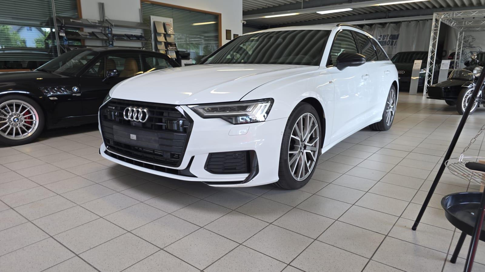 Audi A6 Av qua S-Line AHK Sth 360° ACC Lane Side Digi