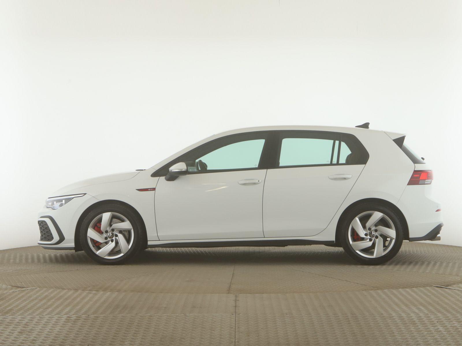 Volkswagen Golf VIII 2.0 TSI GTI LED+PDC+Navi+AppleCar, миниатюра 3