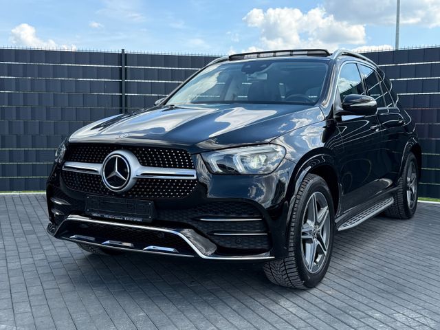 MERCEDES-BENZ GLE 350d 4M*9G*AMG-LINE*PANO*WIDE*DISTR+*MBUX*