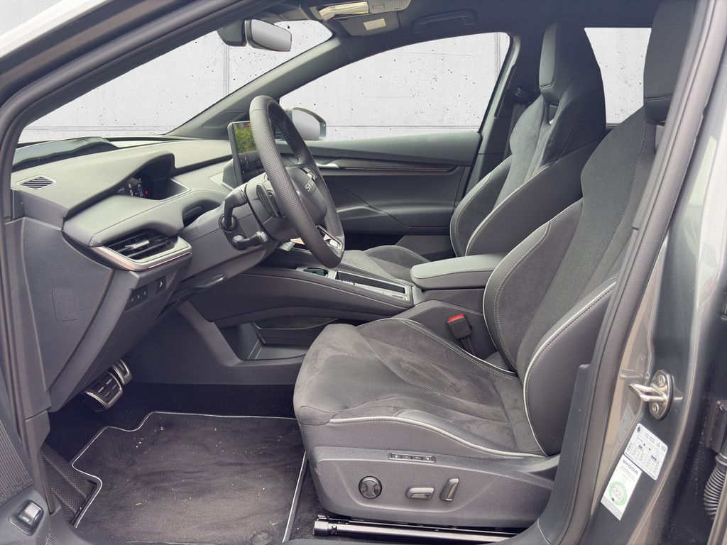 Skoda Elroq - Bild 9