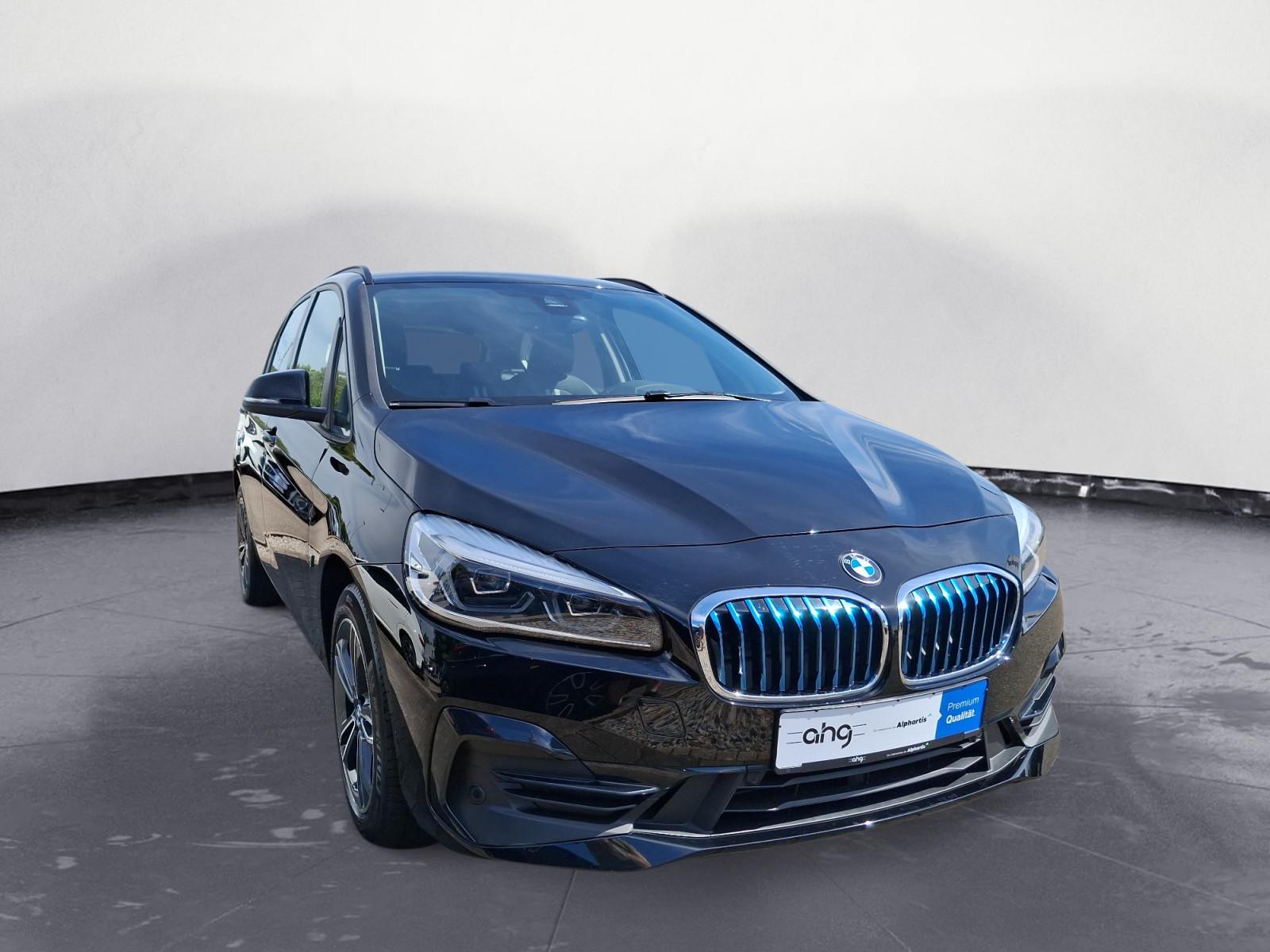 BMW 225xe Active Tourer iPerformance Sport Line *Nav