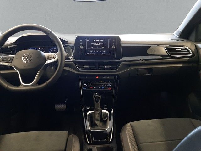 Fahrzeugabbildung Volkswagen T-Roc Black Style 2.0TDI DSG AHK Matrix Massage