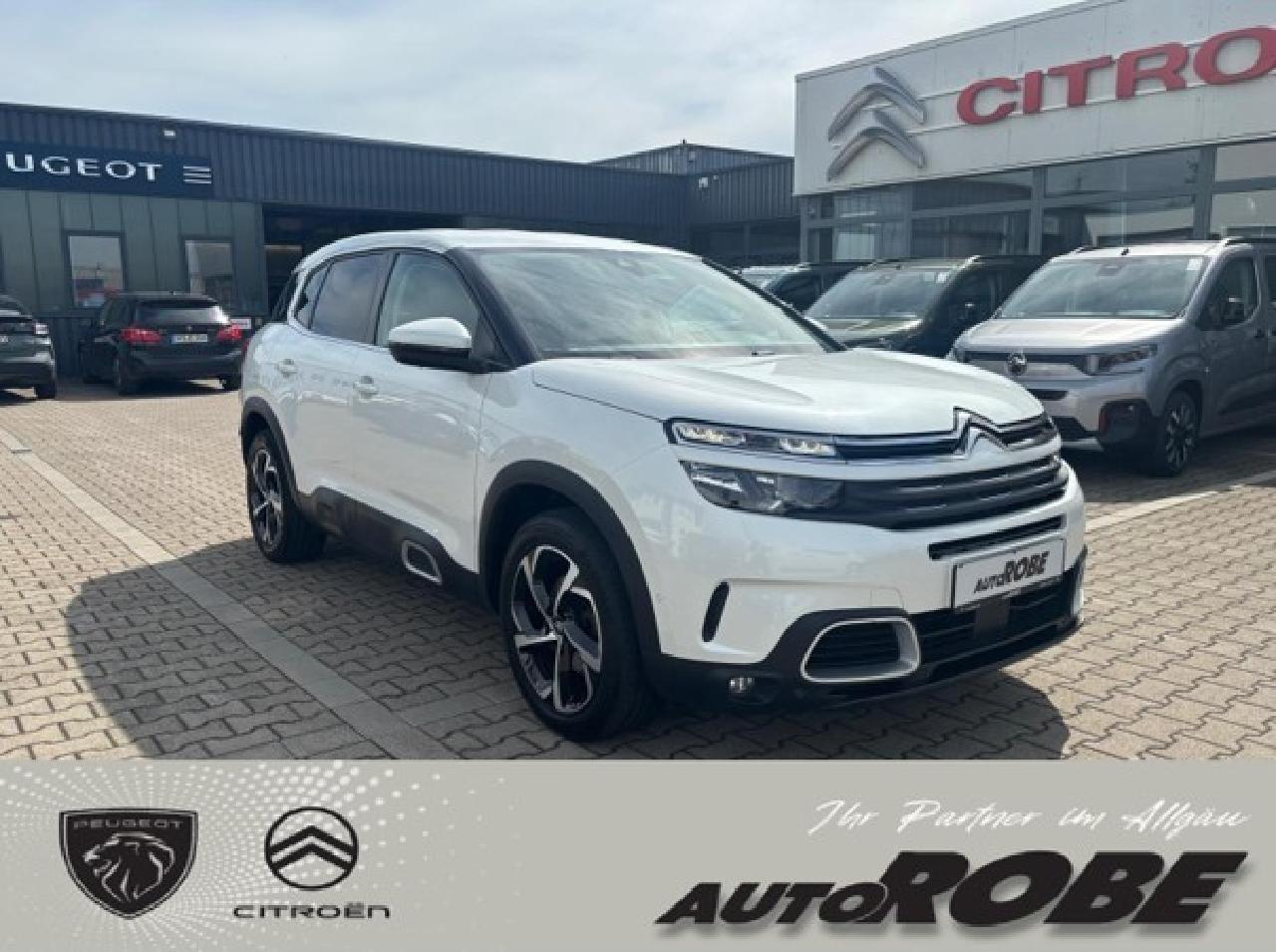 Citroën C5 Aircross Feel Automatik 180PS