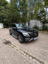 Mercedes-Benz Mercedes Ml 350 W166 Bluetec 4 Matic Volla... - Mercedes-Benz ML 350 Gebrauchtwagen in Bremen
