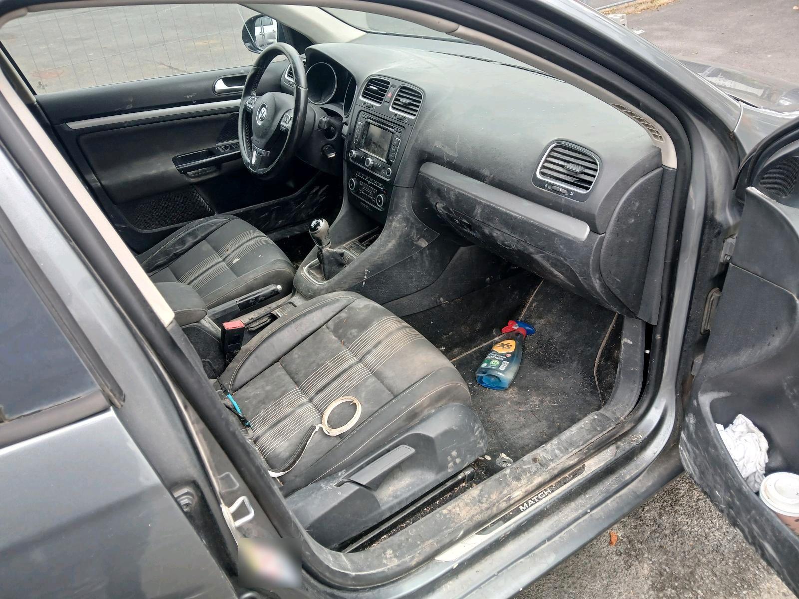 Volkswagen Golf 2013 — photo 8