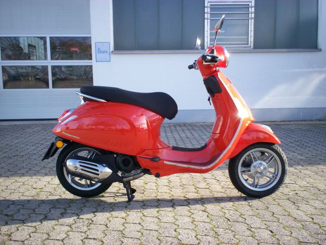 Vespa Winteraktion Vespa Primavera 50