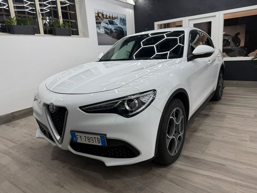 Image of Alfa Romeo Stelvio