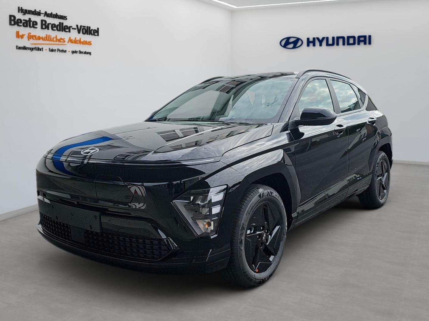 Hyundai KONA EV 49kWh Select NAVI LED  Rückfahrkamera