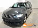 Volkswagen Touran 1.5 TSI DSG Comfortline EU6d LED ACC Navi - Volkswagen Touran mit Benzin-Antrieb: Kleinbus, 1.6