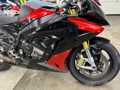 BMW S1000RR Rennmotorrad
