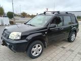 Nissan NISSAN XTRAIL - gebrauchte Nissan X-Trail aus dem Jahr 2006