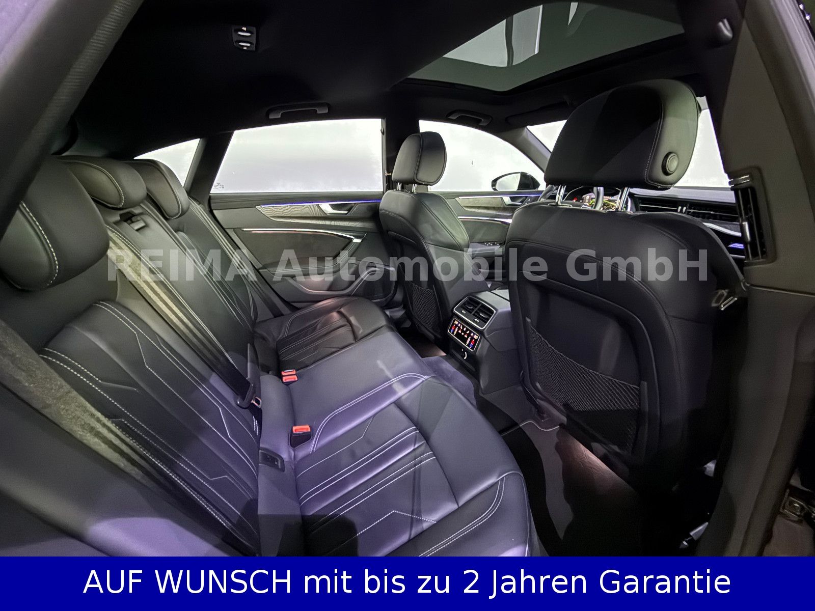Fahrzeugabbildung Audi A7 Sportback 55  TFSI quattro S-Line,Matrix,Pano
