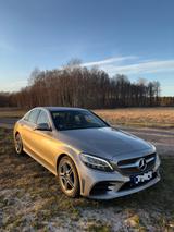 Mercedes-Benz C 400 4MATIC  - gebrauchte Mercedes-Benz C 400 aus dem Jahr 2018