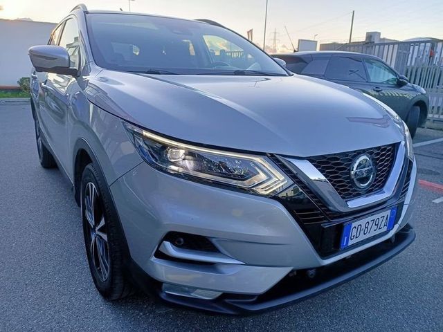 Nissan Qashqai 1.5 dci N-Connecta 115cv 1.5 dci 