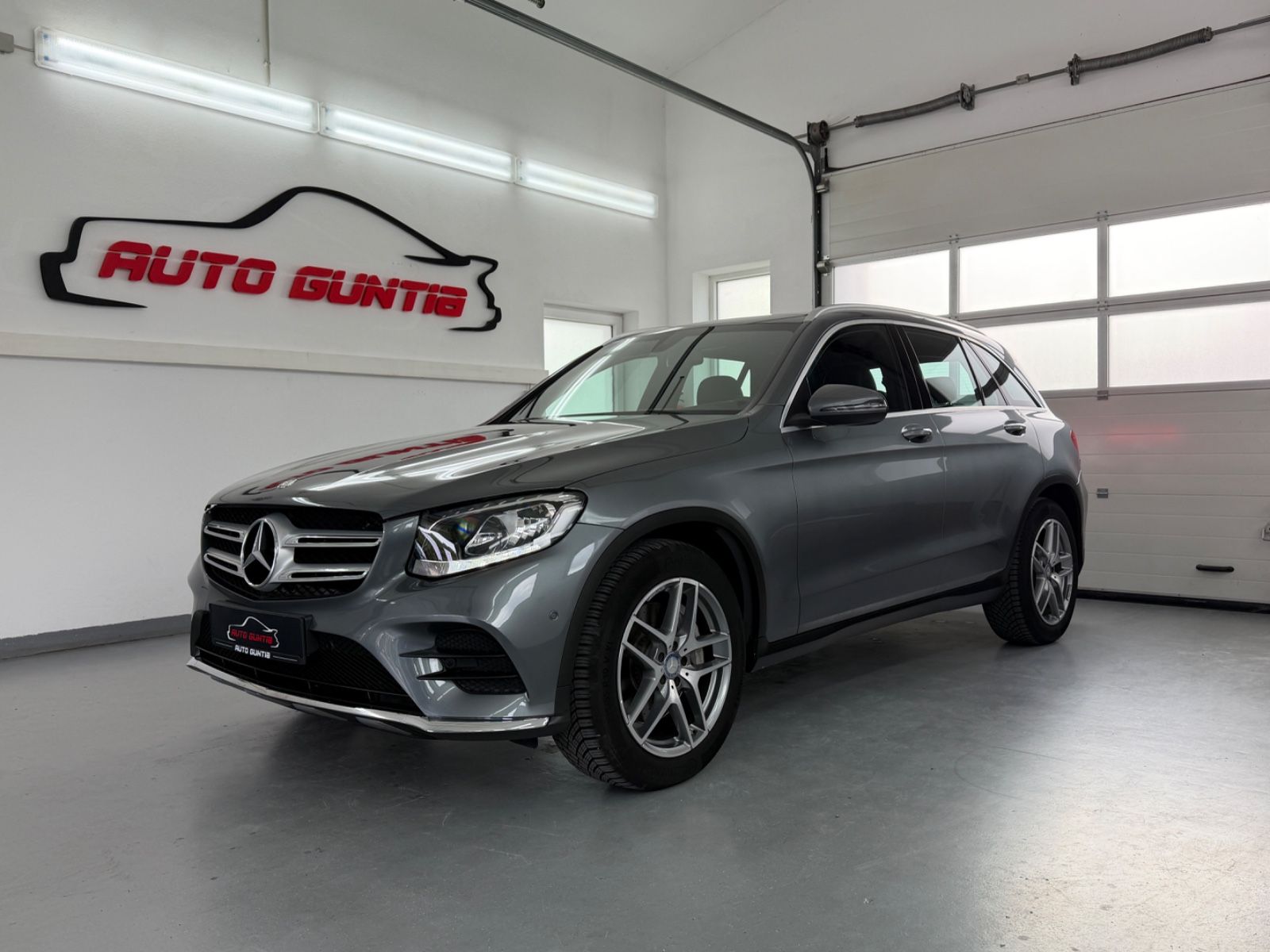 Mercedes-Benz GLC 220 d 4Matic