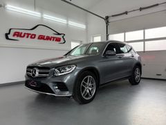 MERCEDES-BENZ GLC 220 d 4Matic*AMG*Pano*AHK*