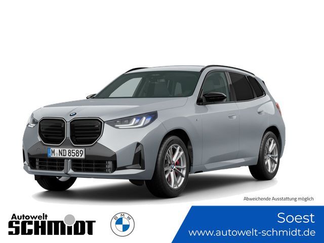 BMW X3 M50 + GARANTIE-bis-06.2030