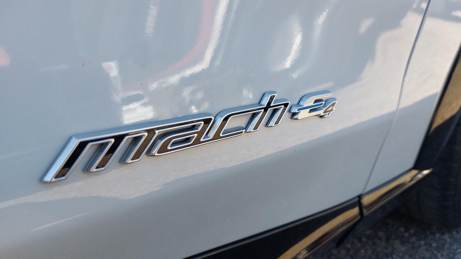 Ford Mustang Mach-E Premium AWD Panoramadach