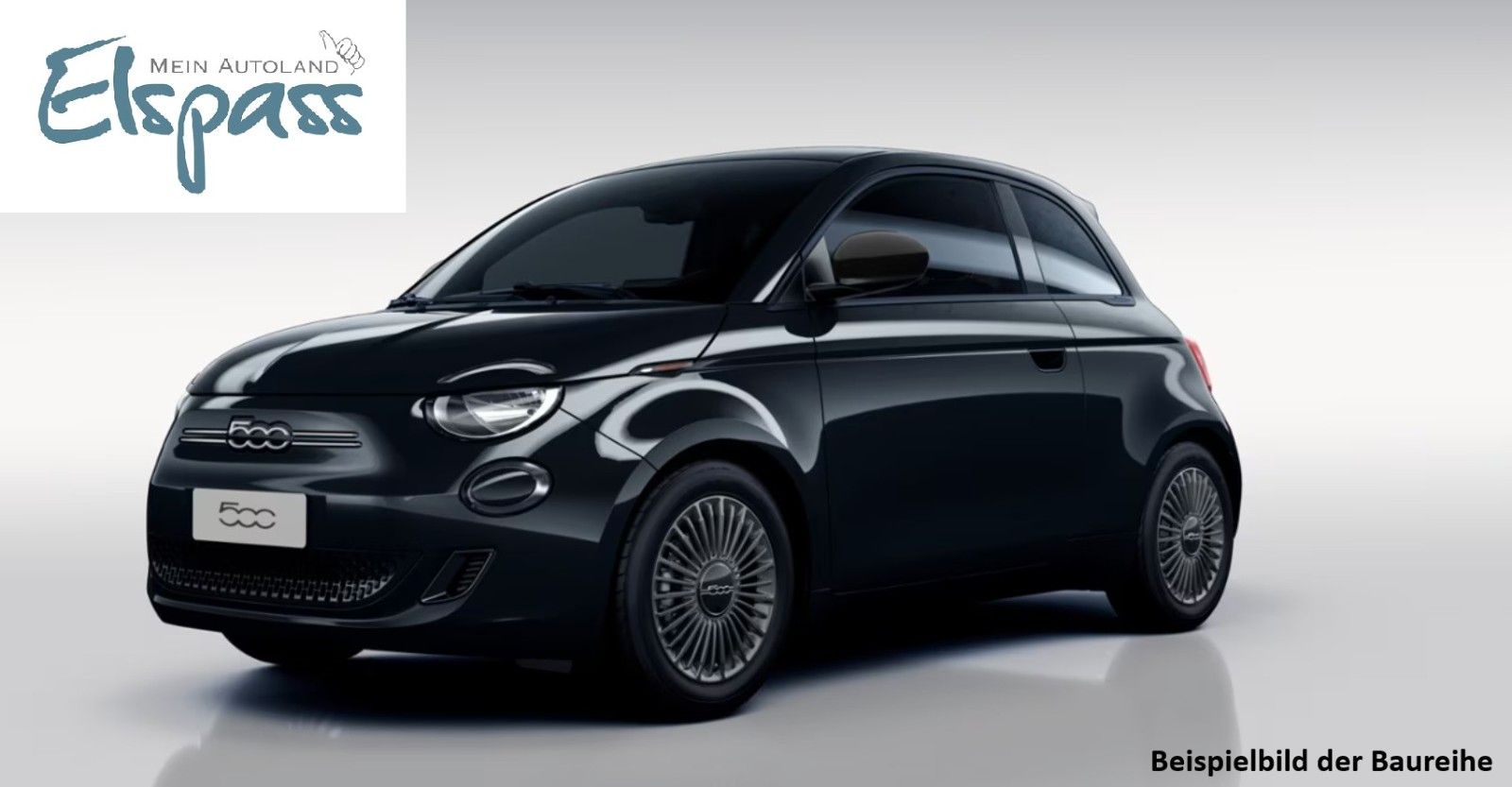 Fiat 500e - Bild 2