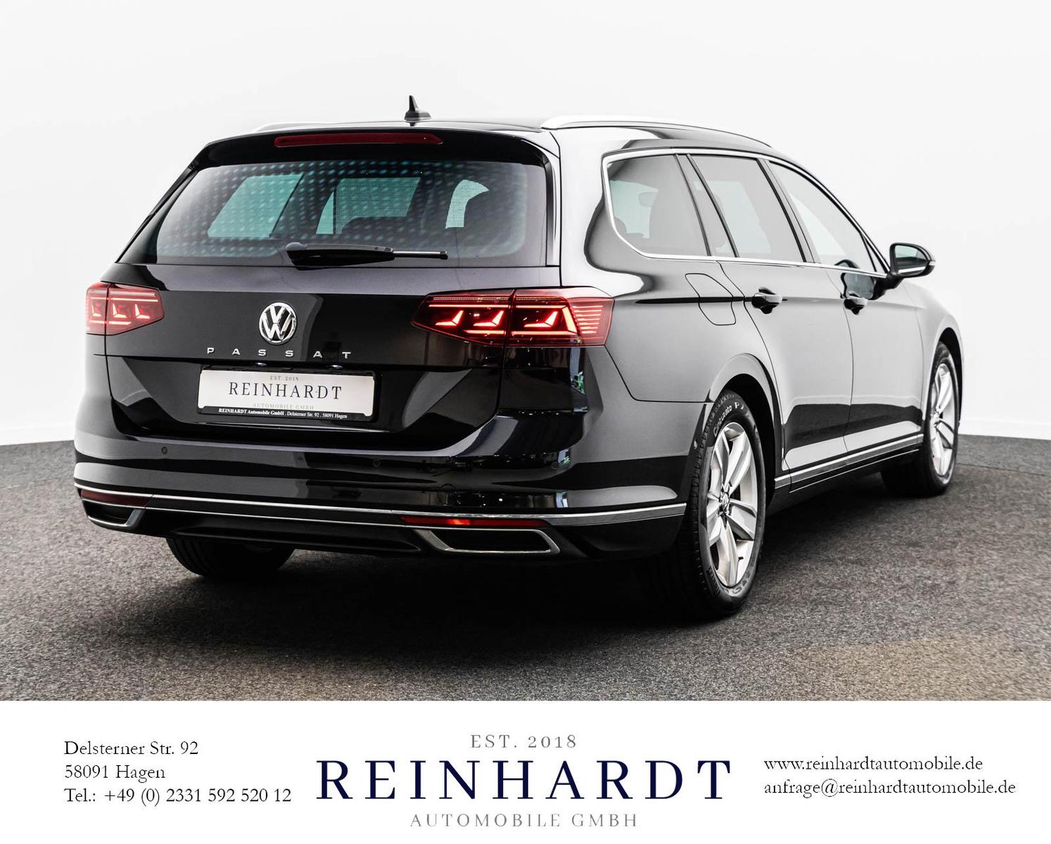 Volkswagen Passat VARIANT 2.0TDi ELEGANCE/IQ-L/ACC/PANO/KAM, миниатюра 6
