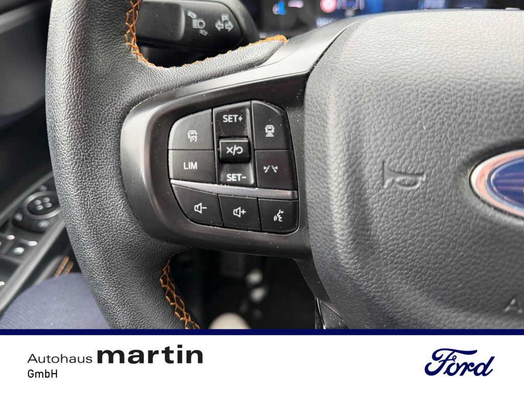 Fahrzeugabbildung Ford Ranger 2.0 Wildtrak e-4WD Doka SHZ NAVI ACC LED