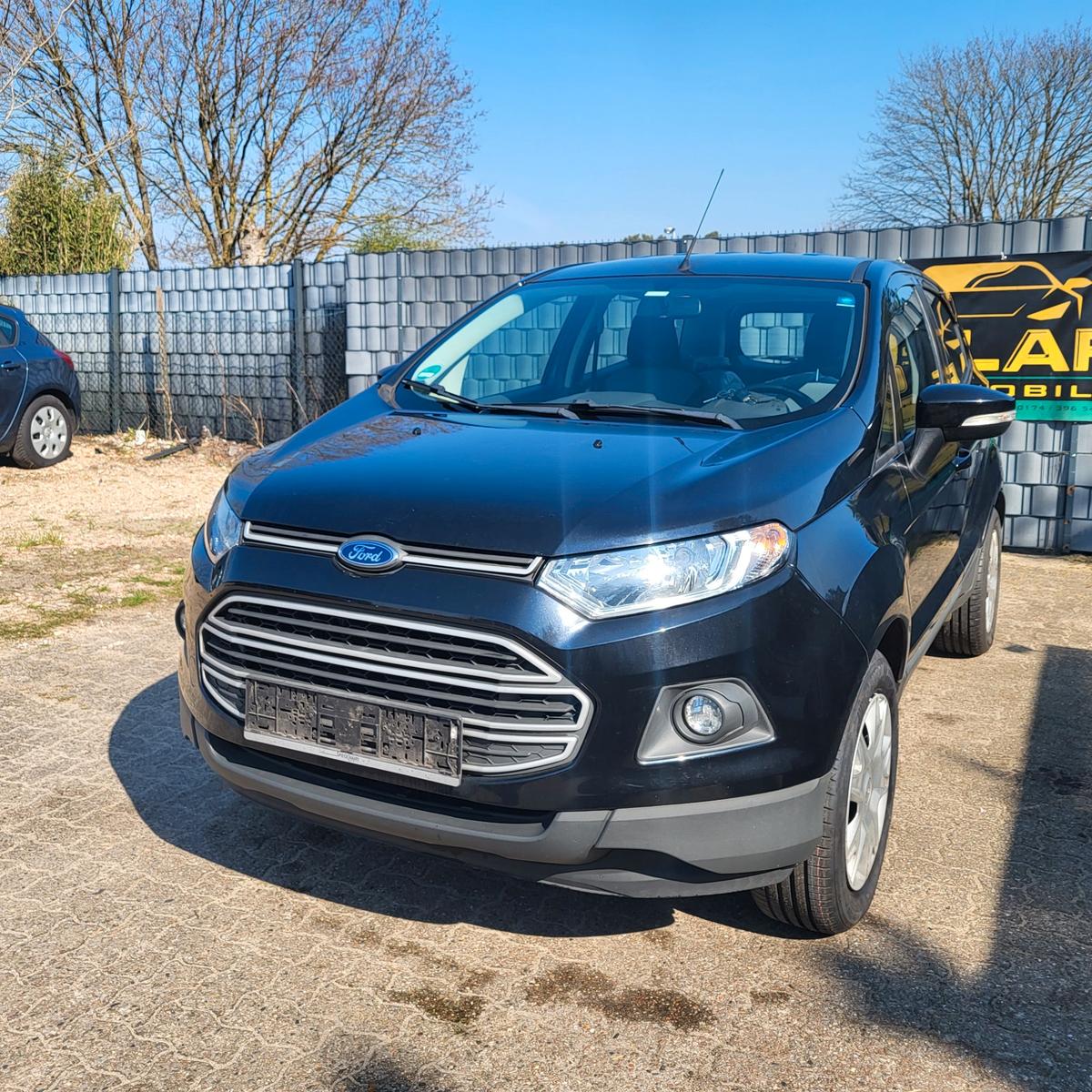Ford EcoSport Trend
