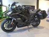 Kawasaki Ninja 1100 SX Tourer / Garantie 03/2030 / 80km - Kawasaki Motorräder in Mannheim