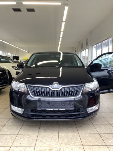 Skoda Rapid Spaceback Ambition