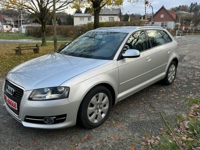 Audi A3 Sportback 1.8 TFSI Org 82Tkm Steurkette Neu